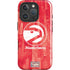 NBA Atlanta Hawks Hardwood Classics iPhone 16 Pro Magsafe Impact Case